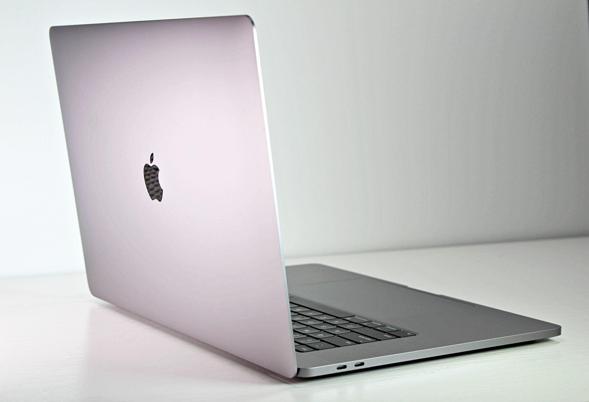 2019 MacBook Pro 16-inch - 2.4GHz i9 - 5500M - Up to 64GB RAM 8TB SSD