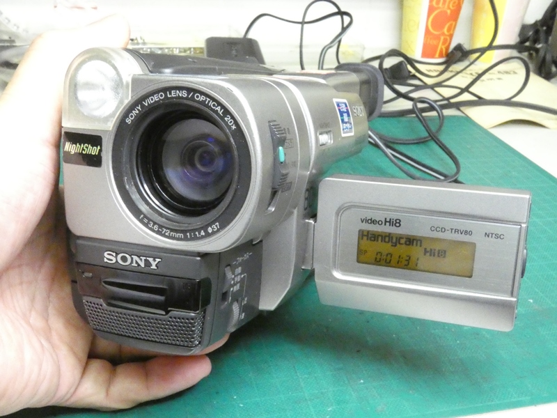 CCD-TRV80