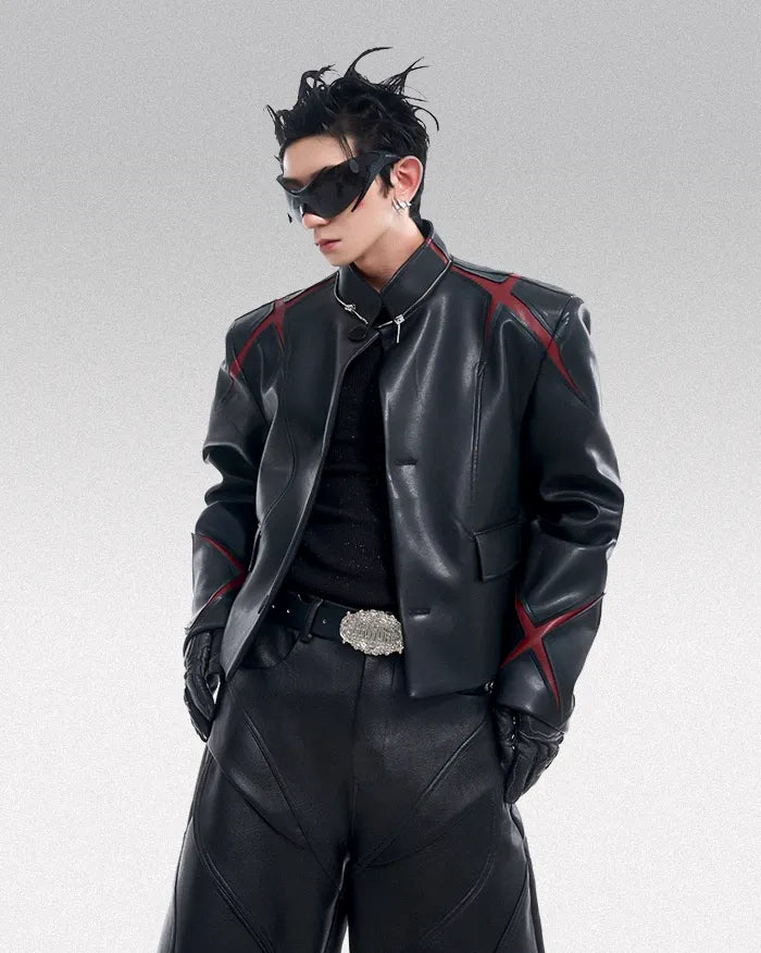 Black jacket opium 