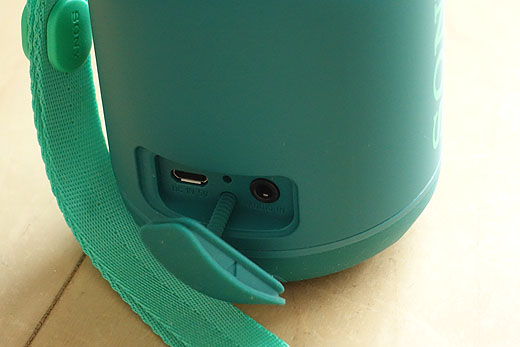 レビュー】2個使いがお勧め！ワイヤレススピーカー『SRS-XB12』実機