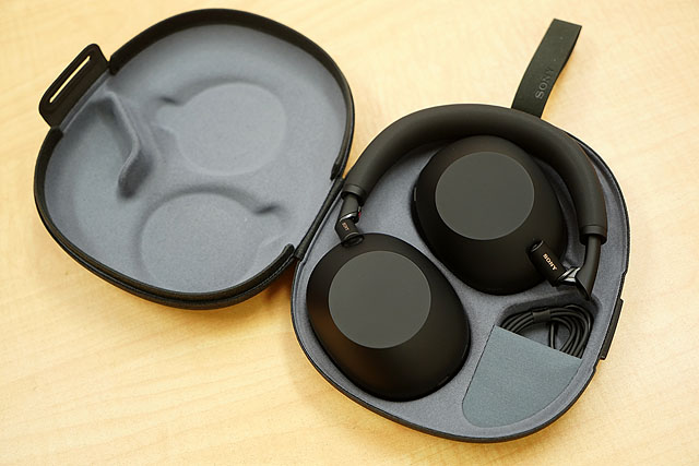 先行予約開始】 最強ノイズキャンセリング ワイヤレスヘッドホン『WH