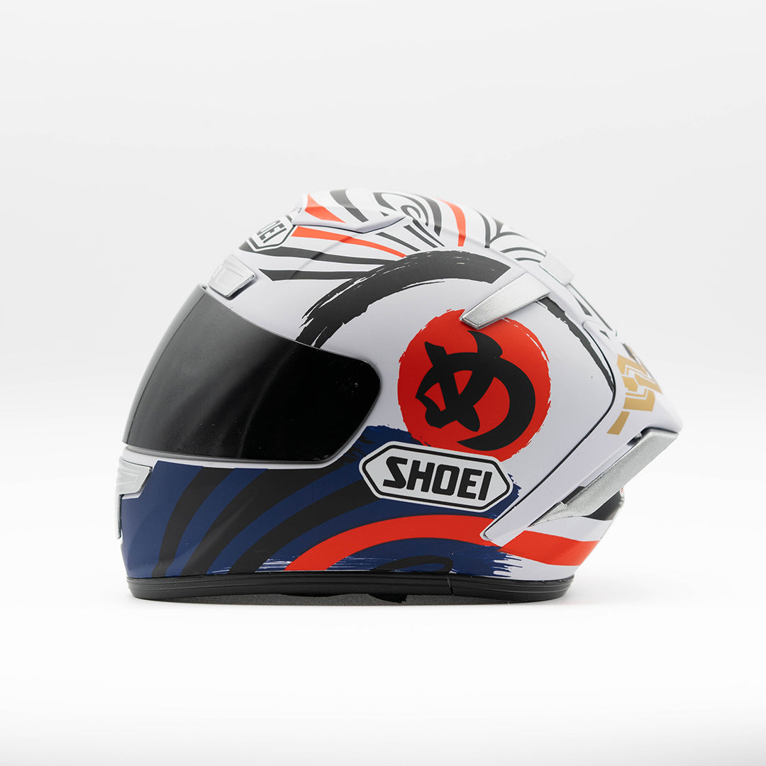 SHOEI | X-Fifteen Marquez Motegi 4