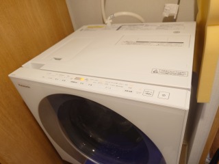 パナソニック、ドラム式洗濯機(NA-VG710)、千葉県柏市で分解清掃
