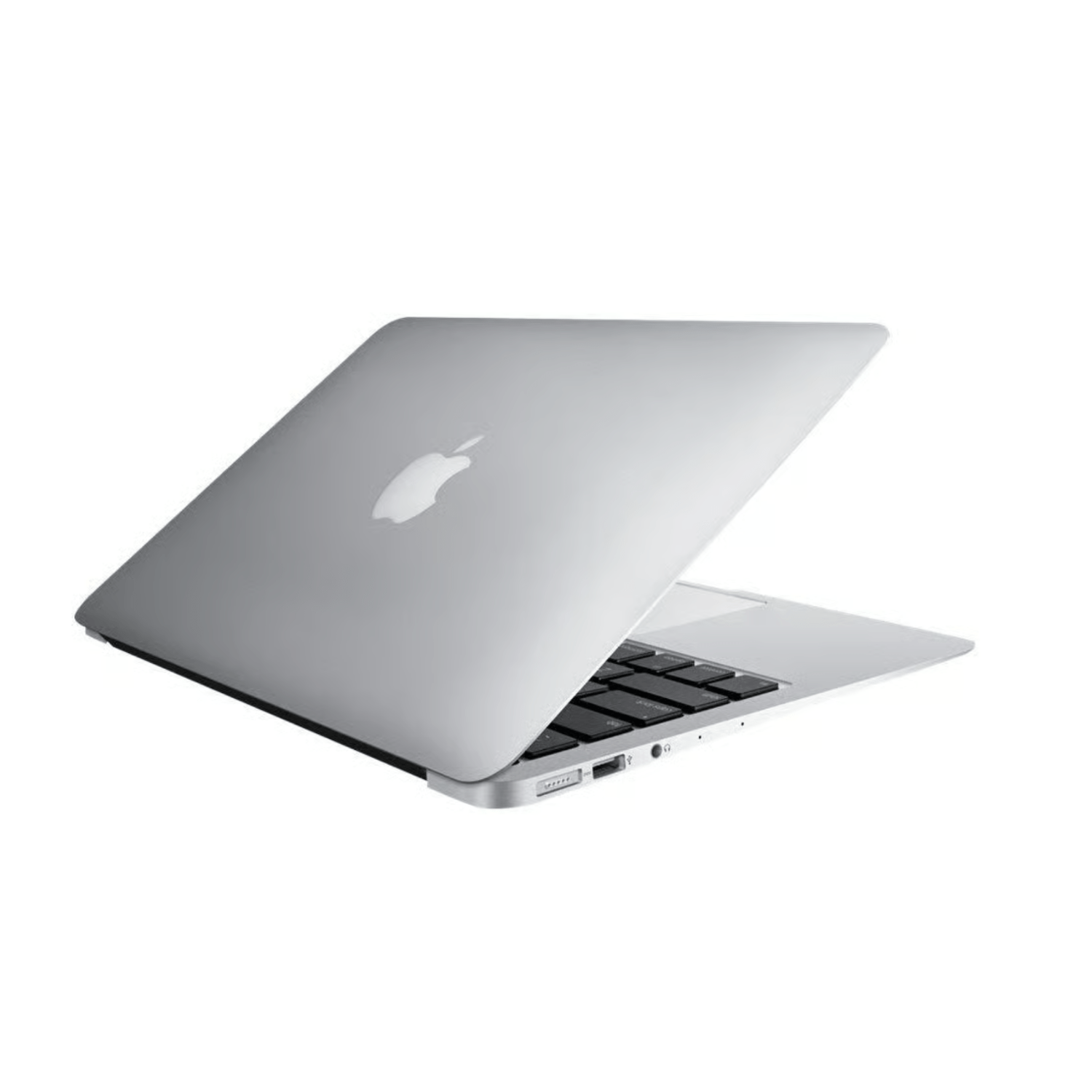 Apple MacBook Air (13-inch, Widescreen, 2017) Silver | TekReplay