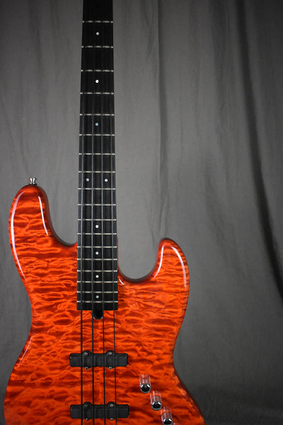 2005 Modulus Vintage Jazz VJ4 – Telluride Music Co.