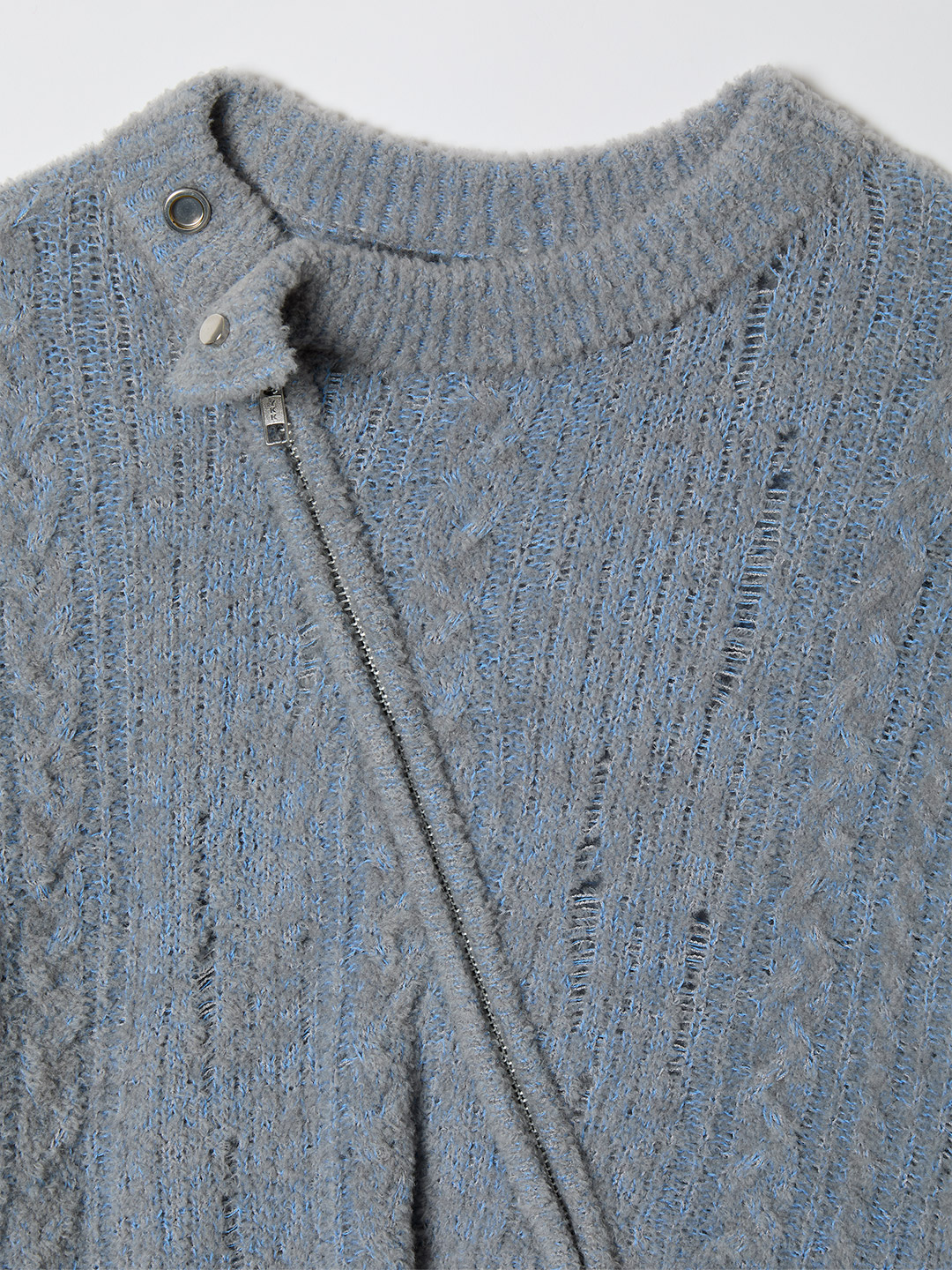 Molly Cardigan/Blue｜TĔLOPLAN | テーロプランの公式オンラインストア