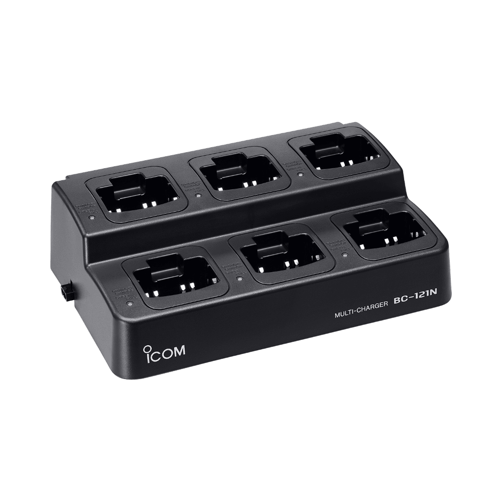 アイコム製の無線機用充電器をお探しならテレコムショップへどうぞ