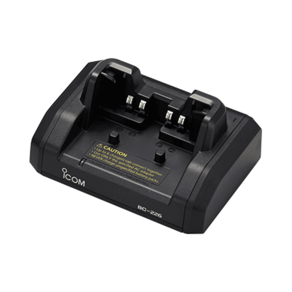 無線機用充電器の一覧 TELCOMSHOP