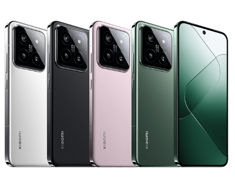 Xiaomi 14 / 14 Proが中国発表【Snapdragon 8 Gen 3初搭載】 | telektlist