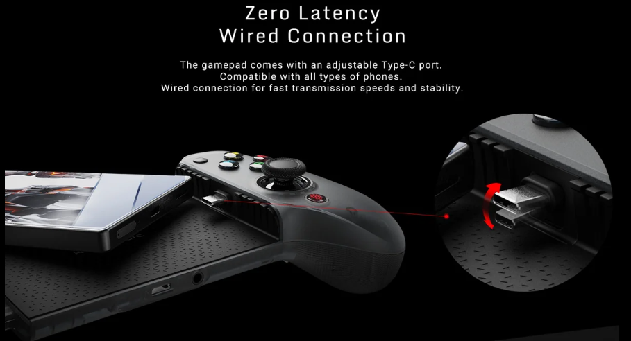RedMagic Shadow Blade GamePad 2が正式発表 | telektlist