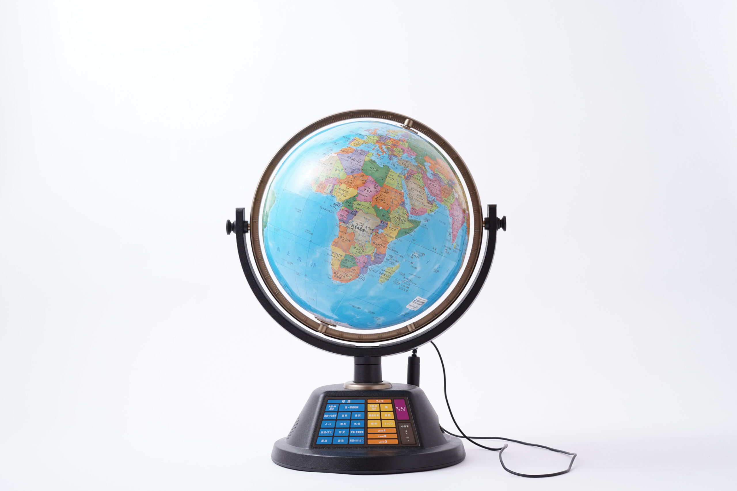 パーフェクトグローブ Ⅹ – 地球儀専門館TERRAN