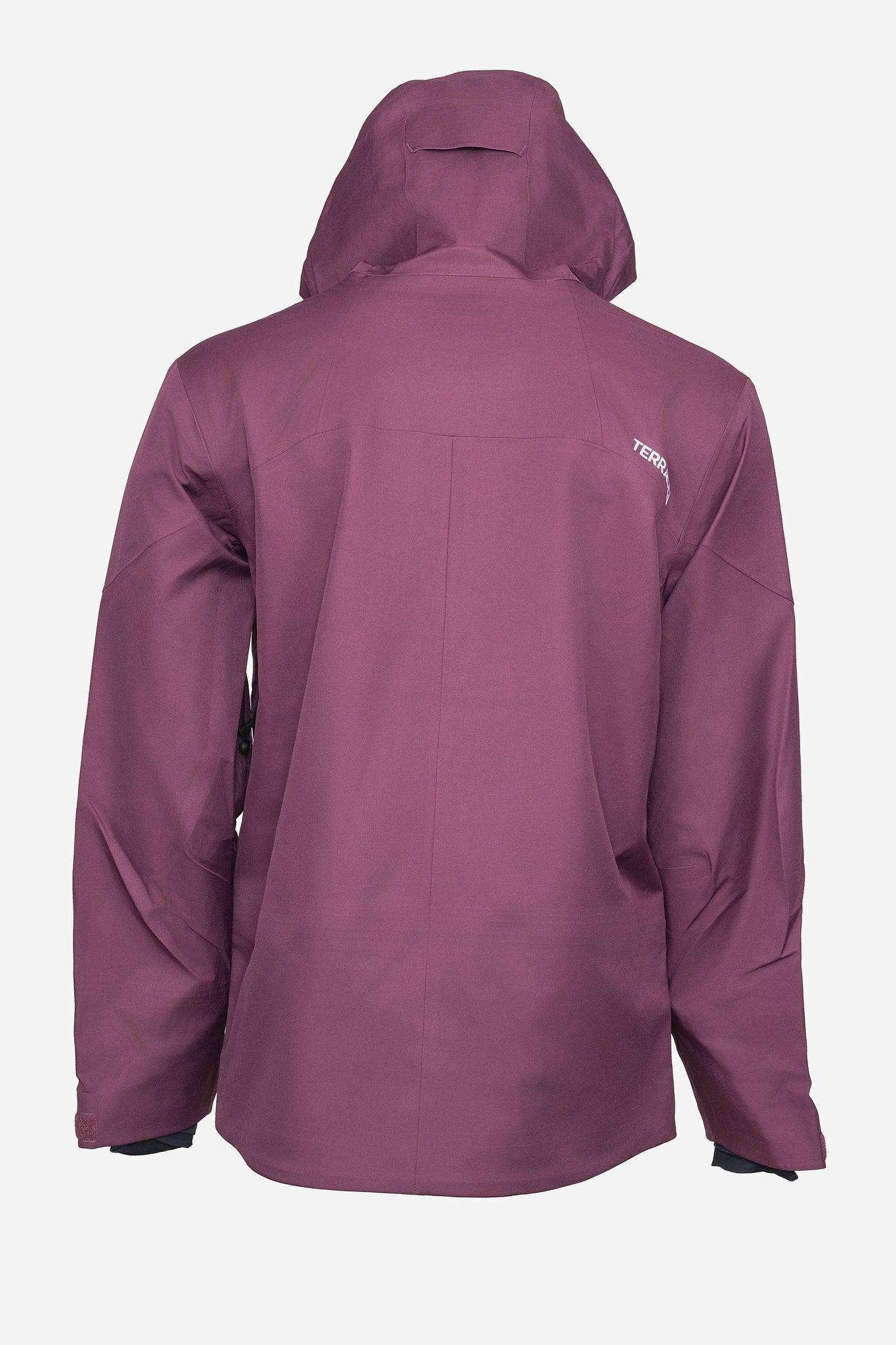Men's Sorrel 3L Shell Jacket - Waterproof, Breathable | Terracea