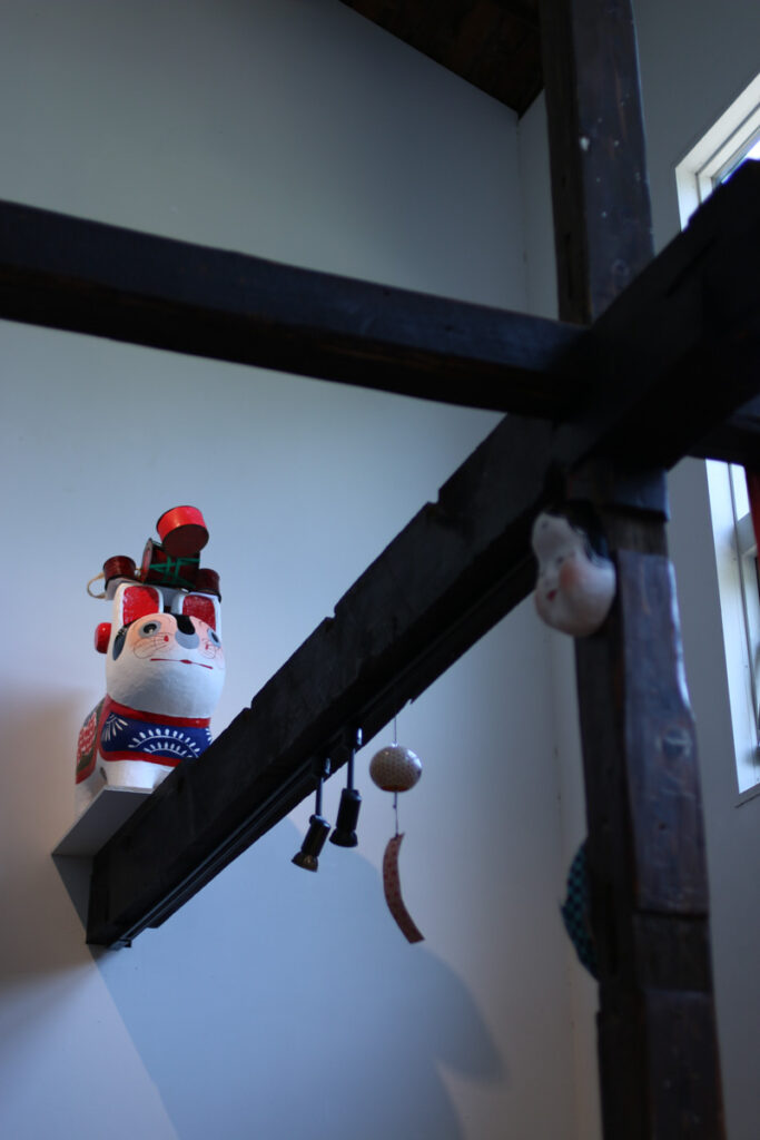 HAGISO Inc. | 谷中・いせ辰 「江戸千代紙のある暮らし」