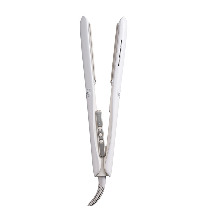 新製品】マイナスイオン ストレートアイロン TS860A – テスコム