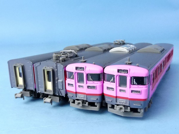 買取価格：2,000円 マイクロエース・A2251・113系・JR四国更新車