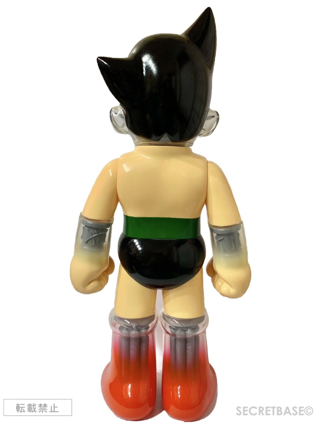 新商品】SECRETBASE 「Big Scale 鉄腕アトム#3」｜虫ん坊｜手塚治虫