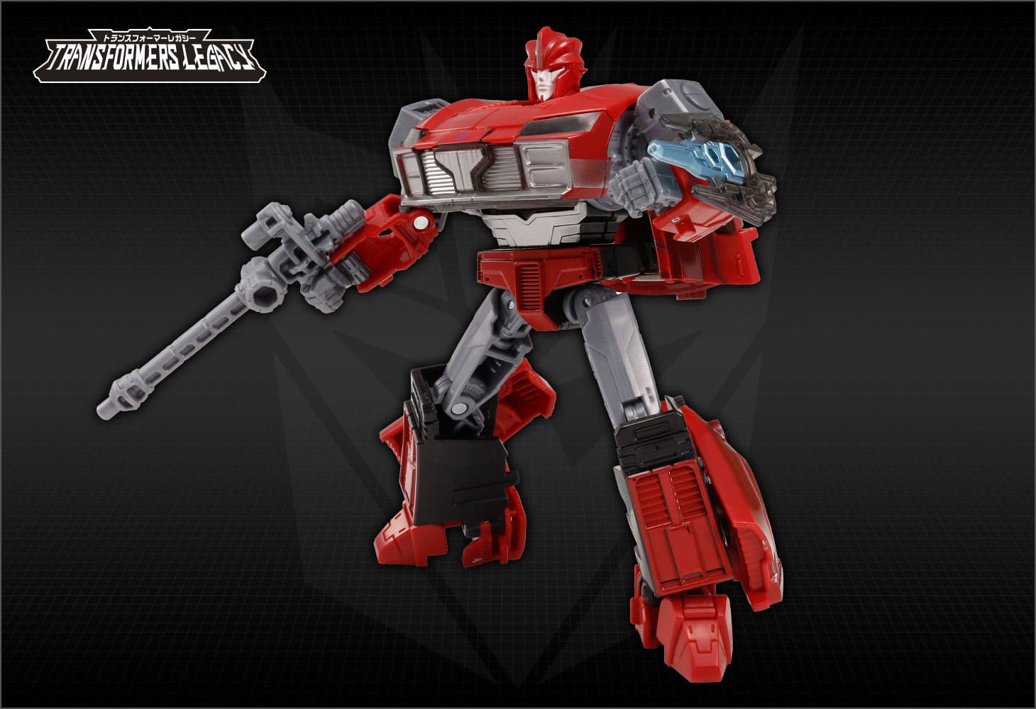 TL-08 ノックアウト｜トランスフォーマーオフィシャルサイト｜タカラトミー