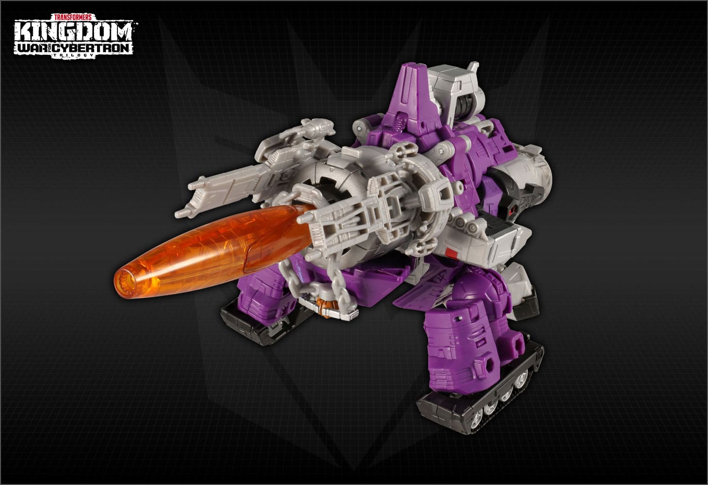 KD-16 ガルバトロン｜トランスフォーマーオフィシャルサイト｜タカラトミー