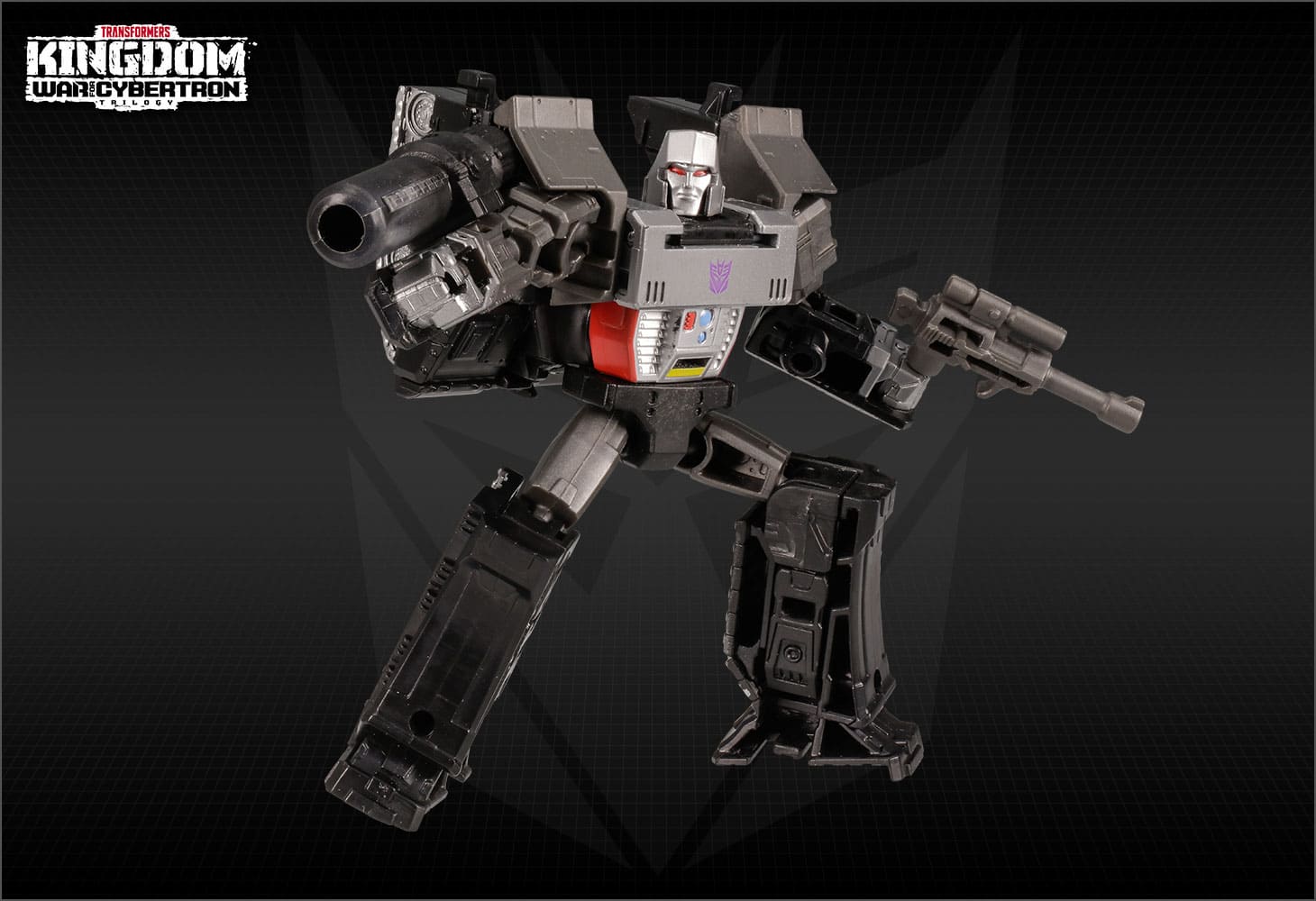 国内：タカラトミーモール限定】KD EX-06 メガトロン