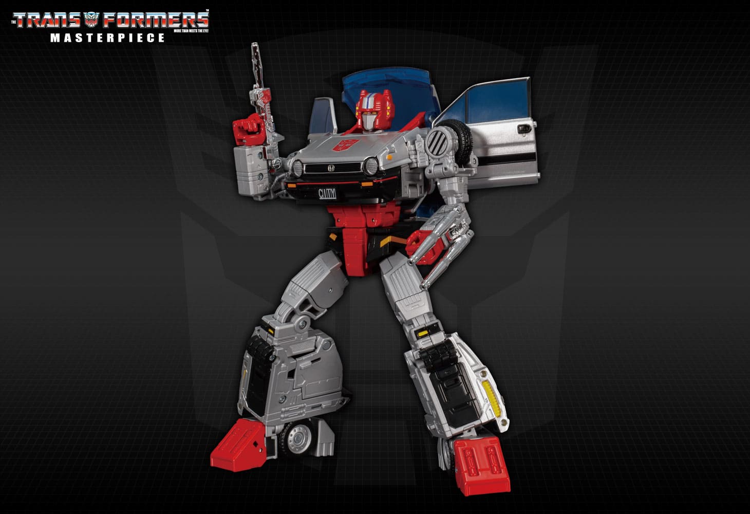国内：タカラトミーモール限定】MP-53+ セネタークロスカット