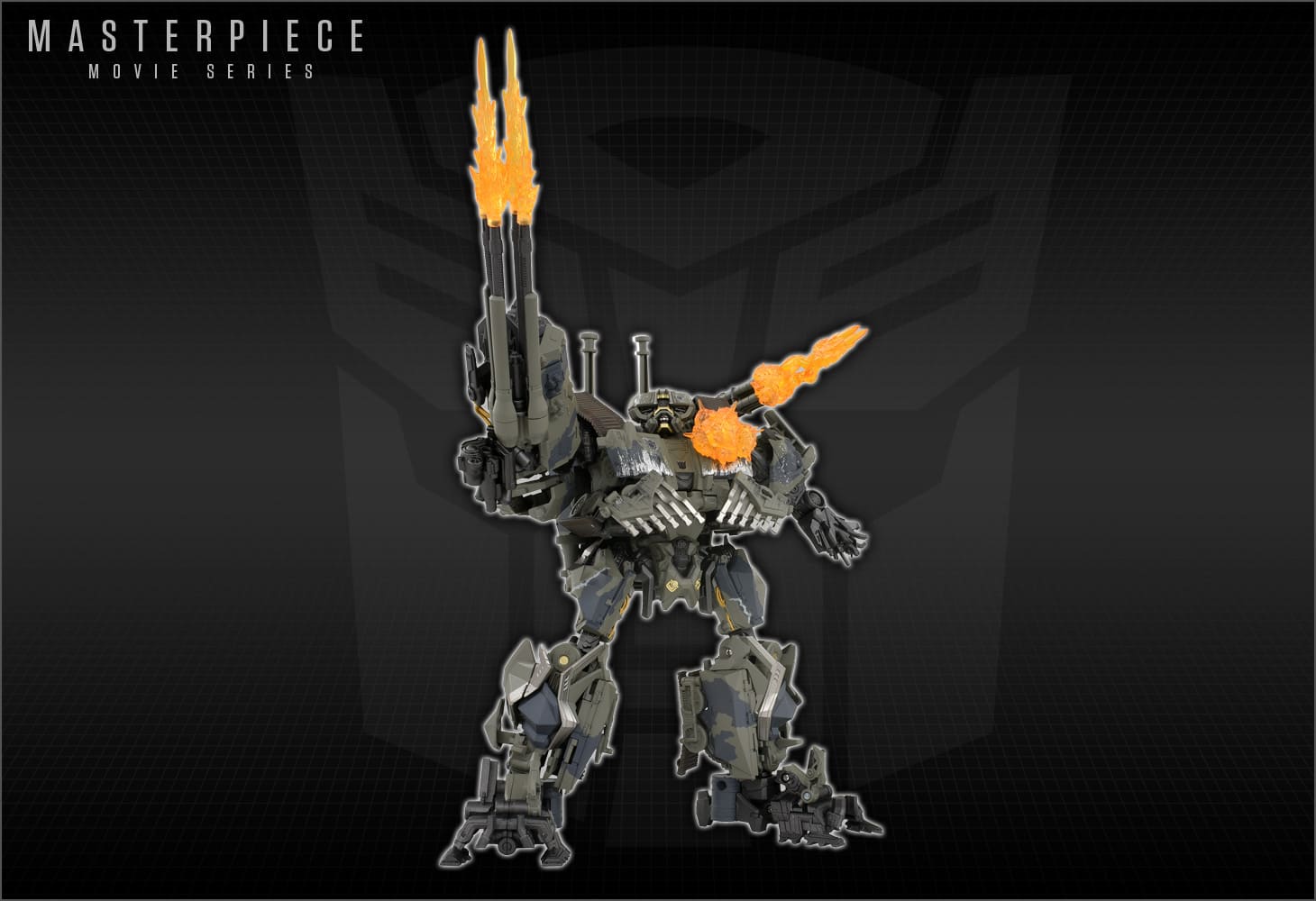 MPM-15 ブロウル｜トランスフォーマーオフィシャルサイト｜タカラトミー