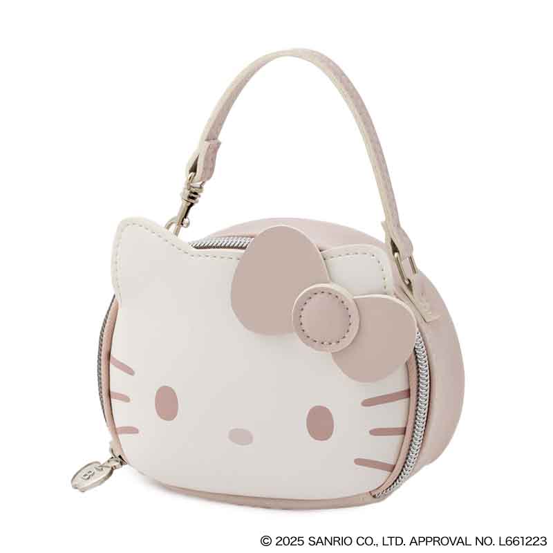 HELLO KITTY × BRILMY リップが縦に収納できる ズボラに優しいミニ