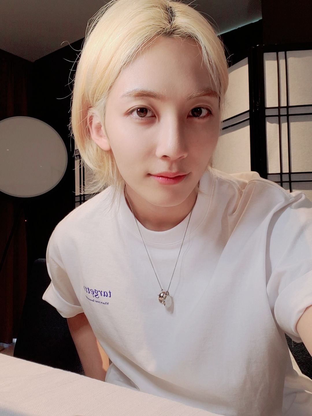 SEVENTEENジョンハンが着用し売り切れてたTシャツが再入荷 | TK-TOWN