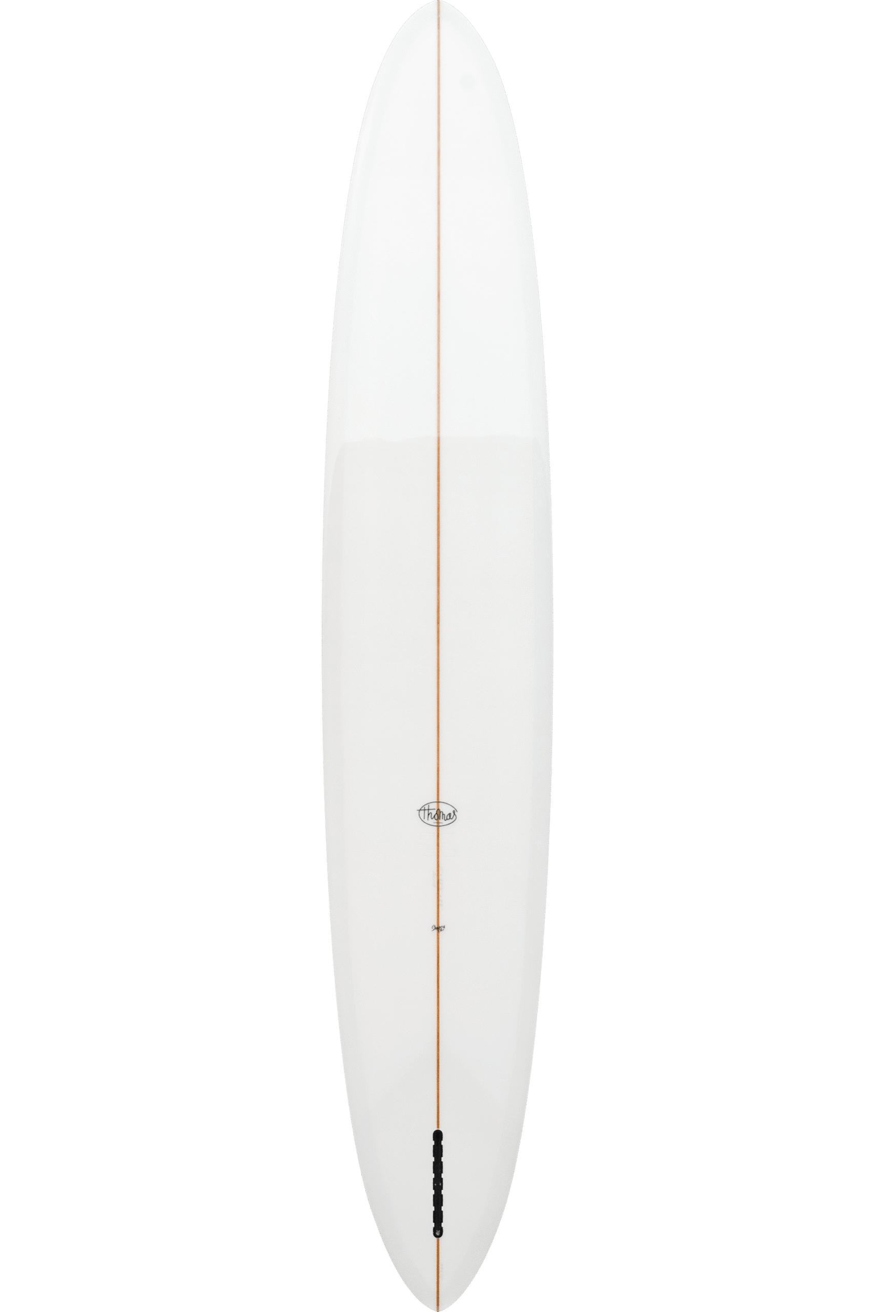 Postie - 12' Longboard for pure glide | Thomas Surfboards
