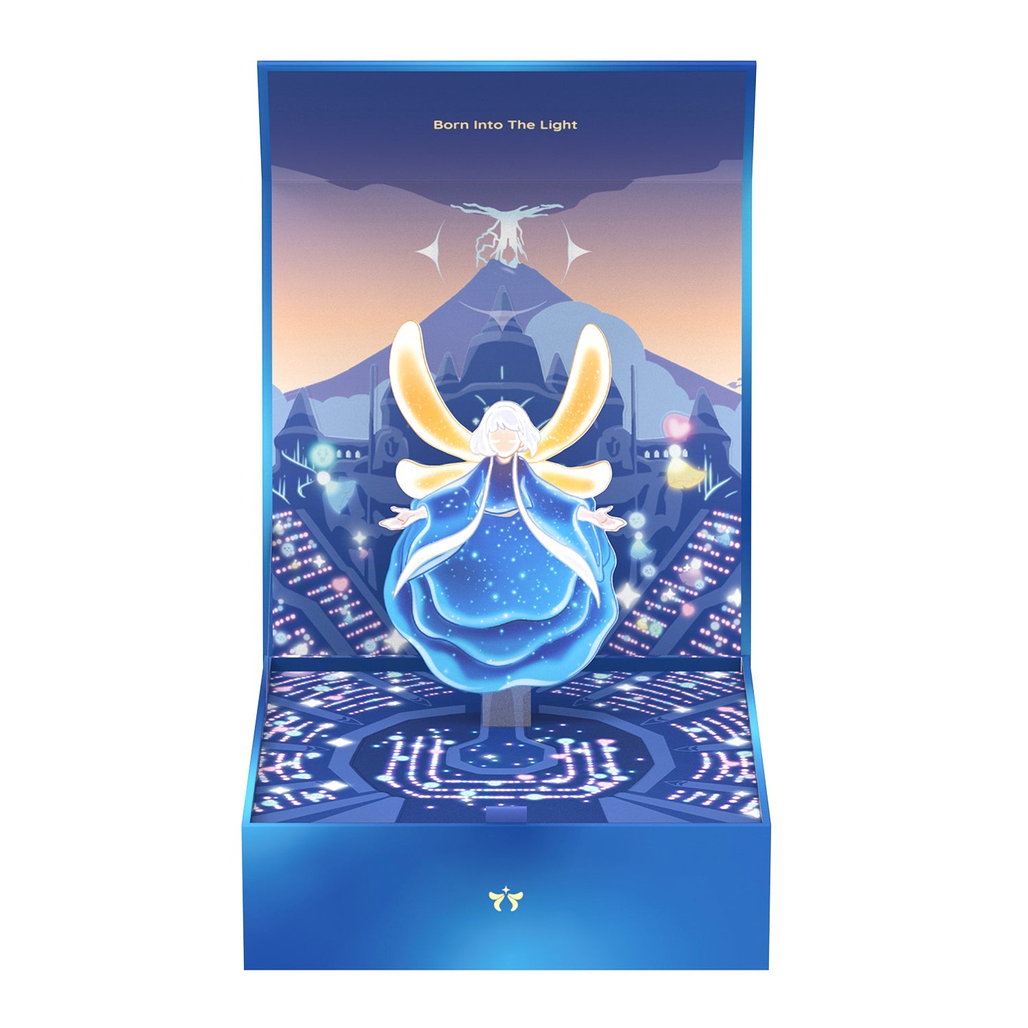 Sky × AURORA キーホルダー – thatskyshop JP