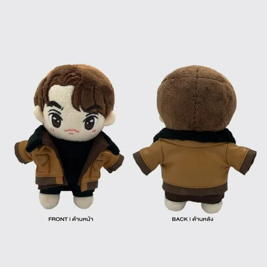 SIDE BY SIDE / BRIGHT WIN ぬいぐるみセット - タイBL・タイGLドラマ