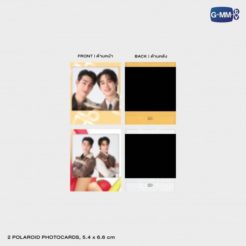 GMMTV / FORCEBOOK MINI フォトセット - タイBL・タイGLドラマグッズ