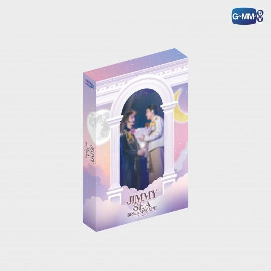 JIMMY SEA DREAMSCAPE FANCON / DVD BOX セット - タイBL・タイGL