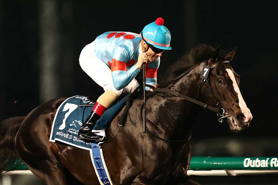 4馬身ちぎった世界1位イクイノックスのJC圧勝に海外メディア衝撃
