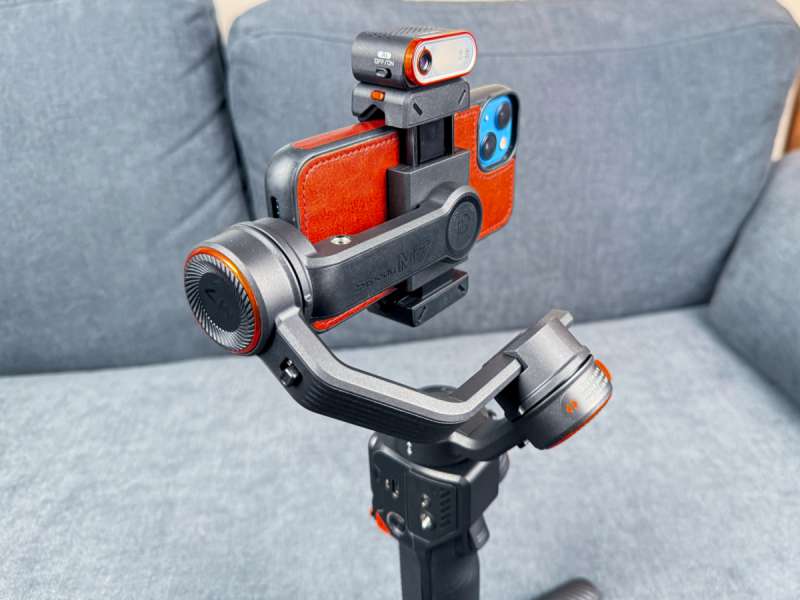 Hohem iSteady M7 Gimbal review – a smart gimbal for your smart
