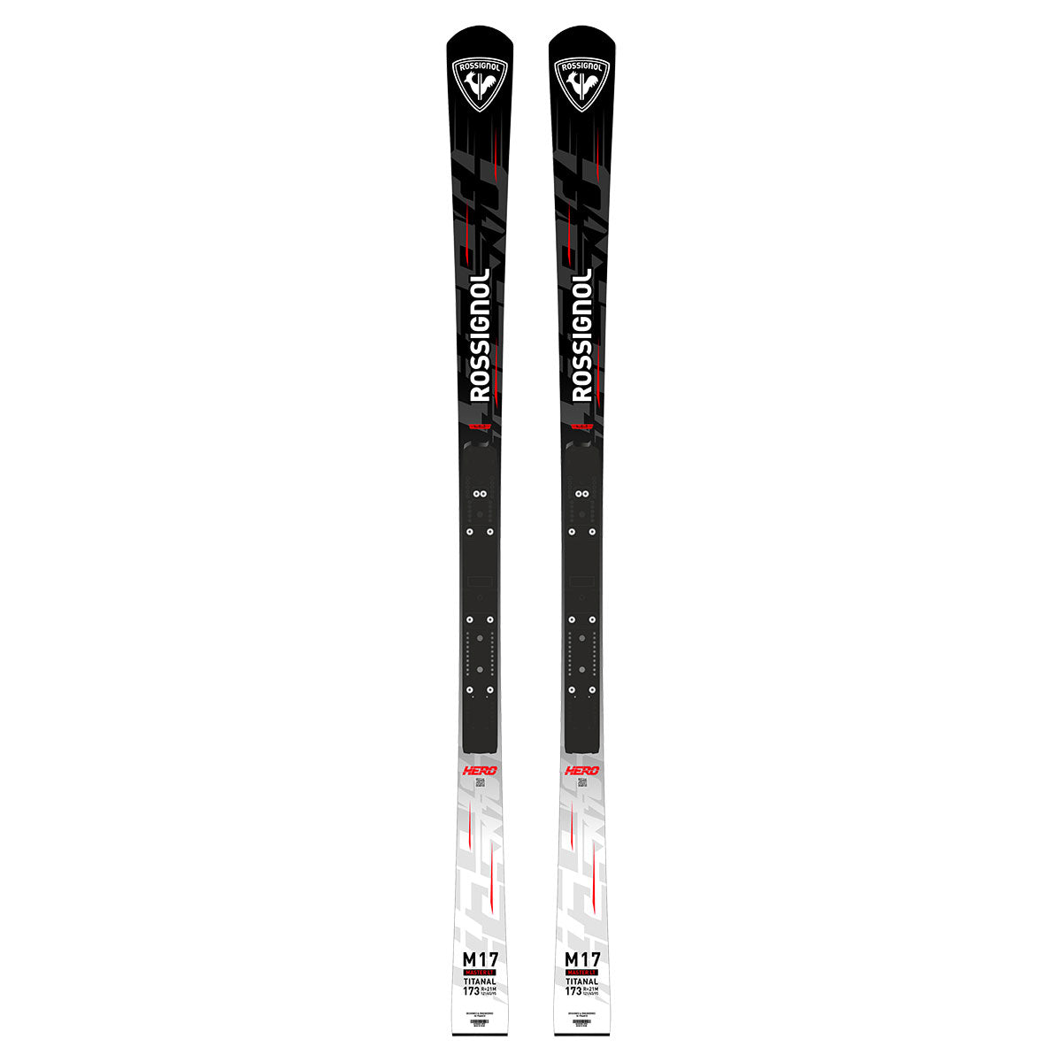 2026 Rossignol HERO Master LT GS Skis – Race Place