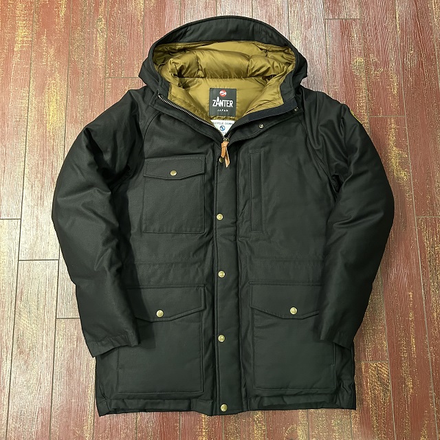 ZANTER (ザンター) ANTARCTIC EXPEDITION PARKA（アンタラクティック