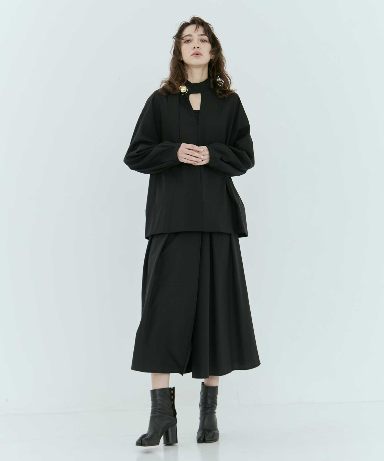 別注 HEPBURN(36 BLACK): HARUNOBU MURATA: WOMENS｜THE TOKYO ONLINE