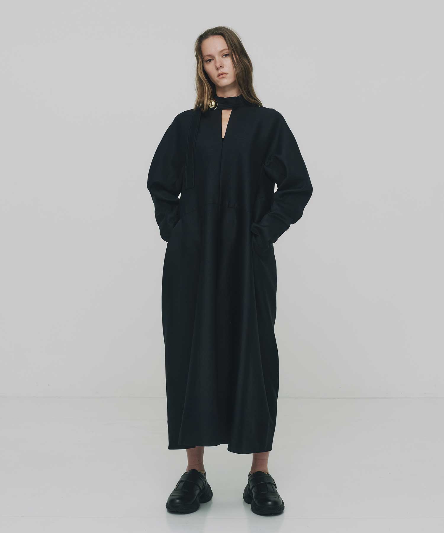 WOMENS/ワンピース/ワンピース（長袖）｜THE TOKYO ONLINE STORE