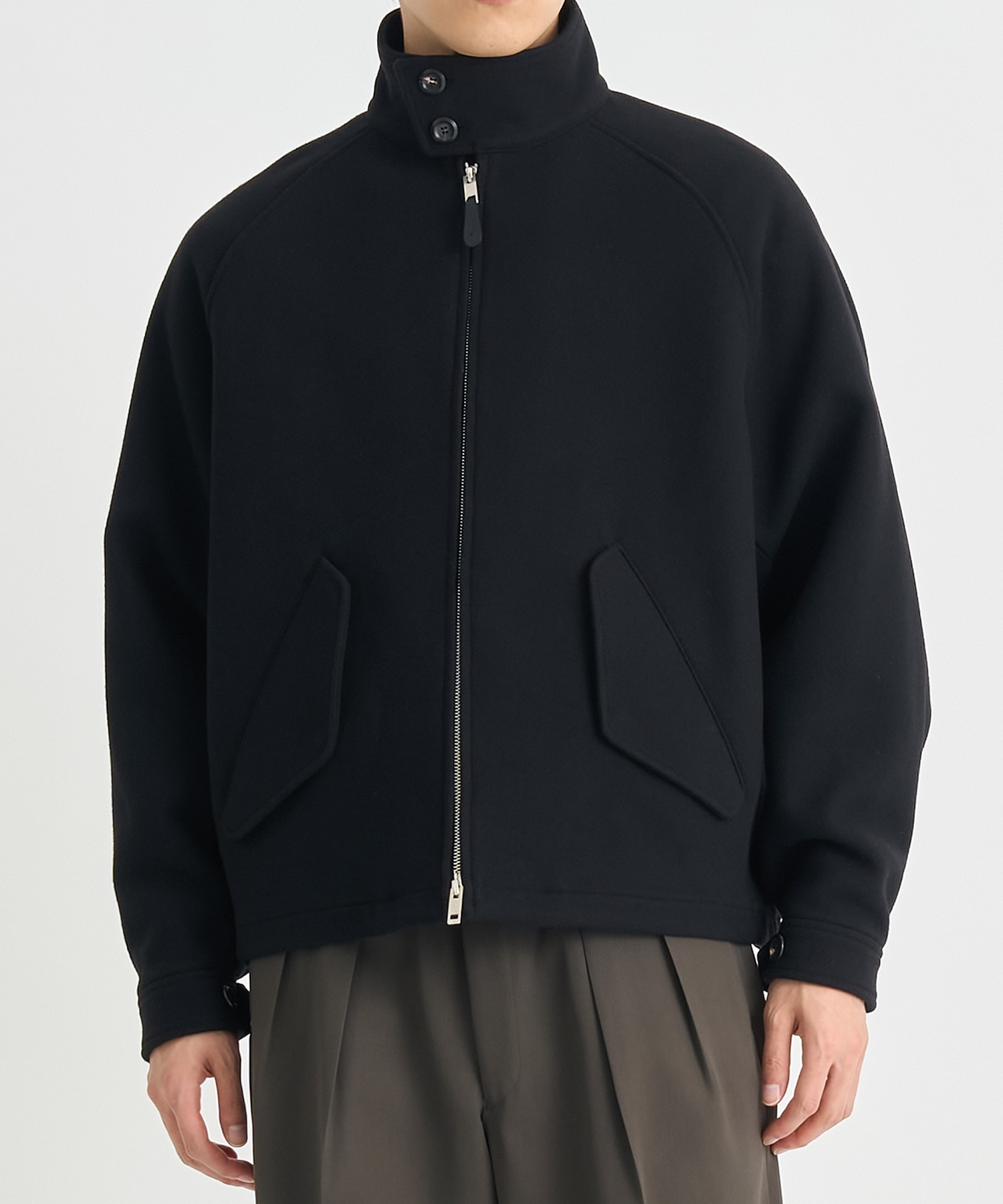 THE RERACS | リラクス | ブルゾン | THE HARRINGTON JACKET