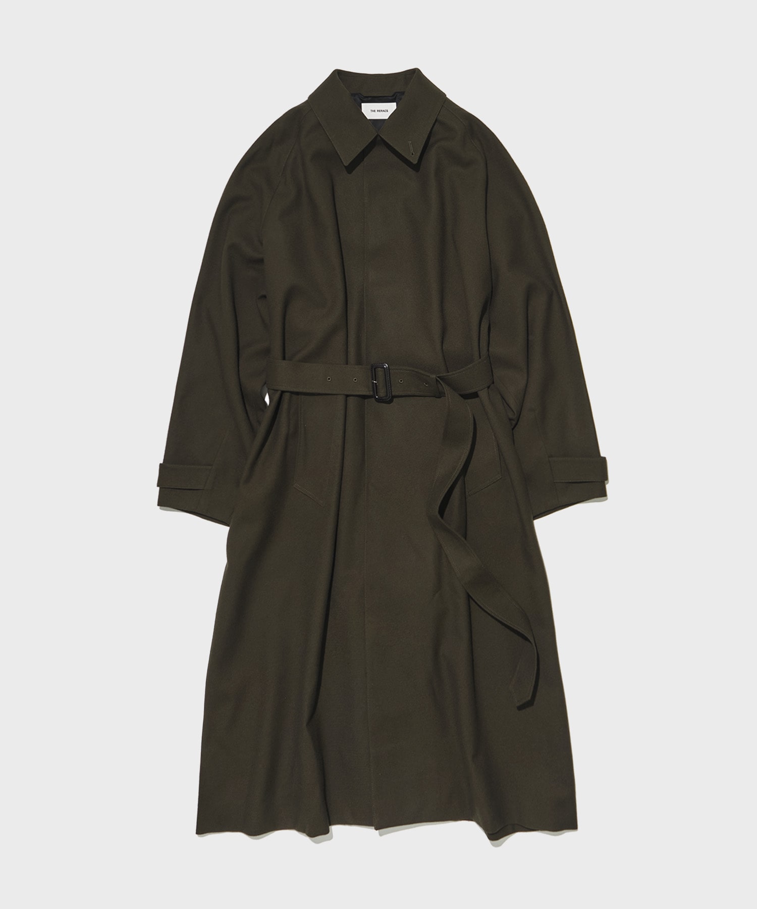 RERACS SINGLE TRENCH PONCHO | THE RERACS