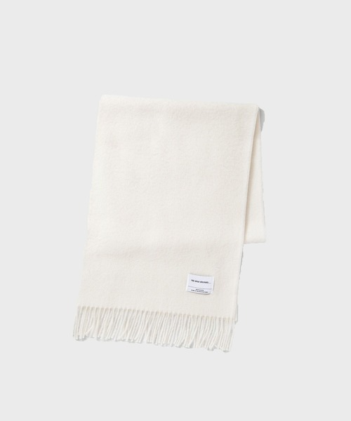 Brushed Scarf | THE INOUE BROTHERS