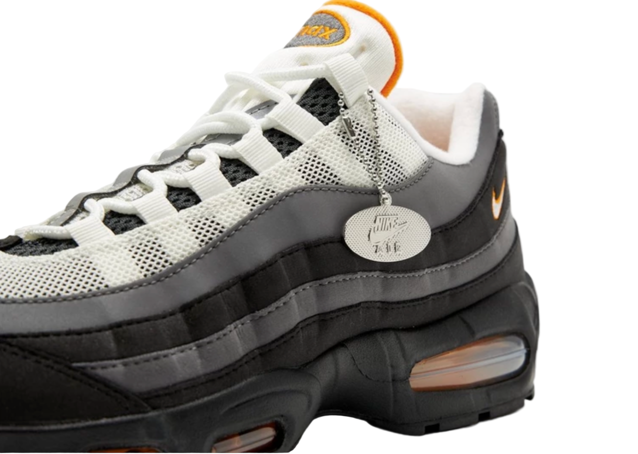 Nike Air Max 95 OG Big Bubble Black Bright Ceramic | The Vault UK