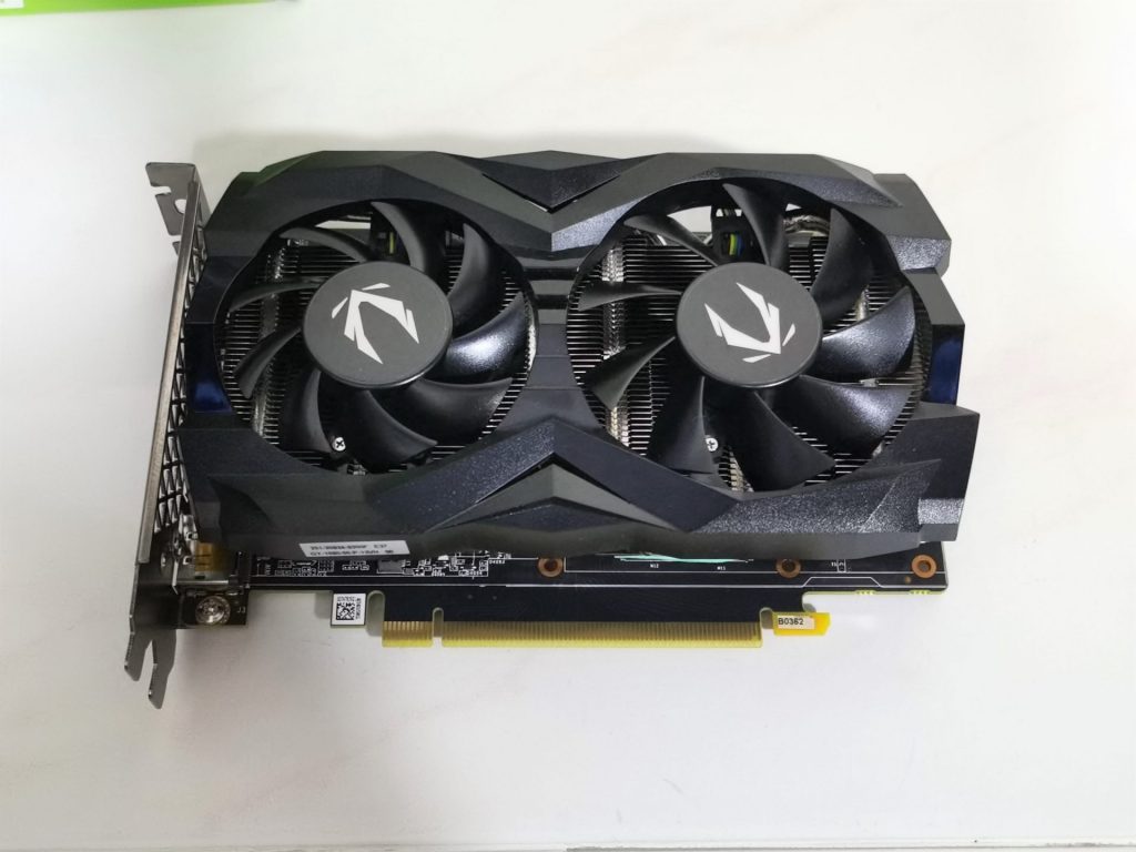 ZOTAC GAMING GeForce GTX 1660 SUPER Twin Fan Review - The Tech