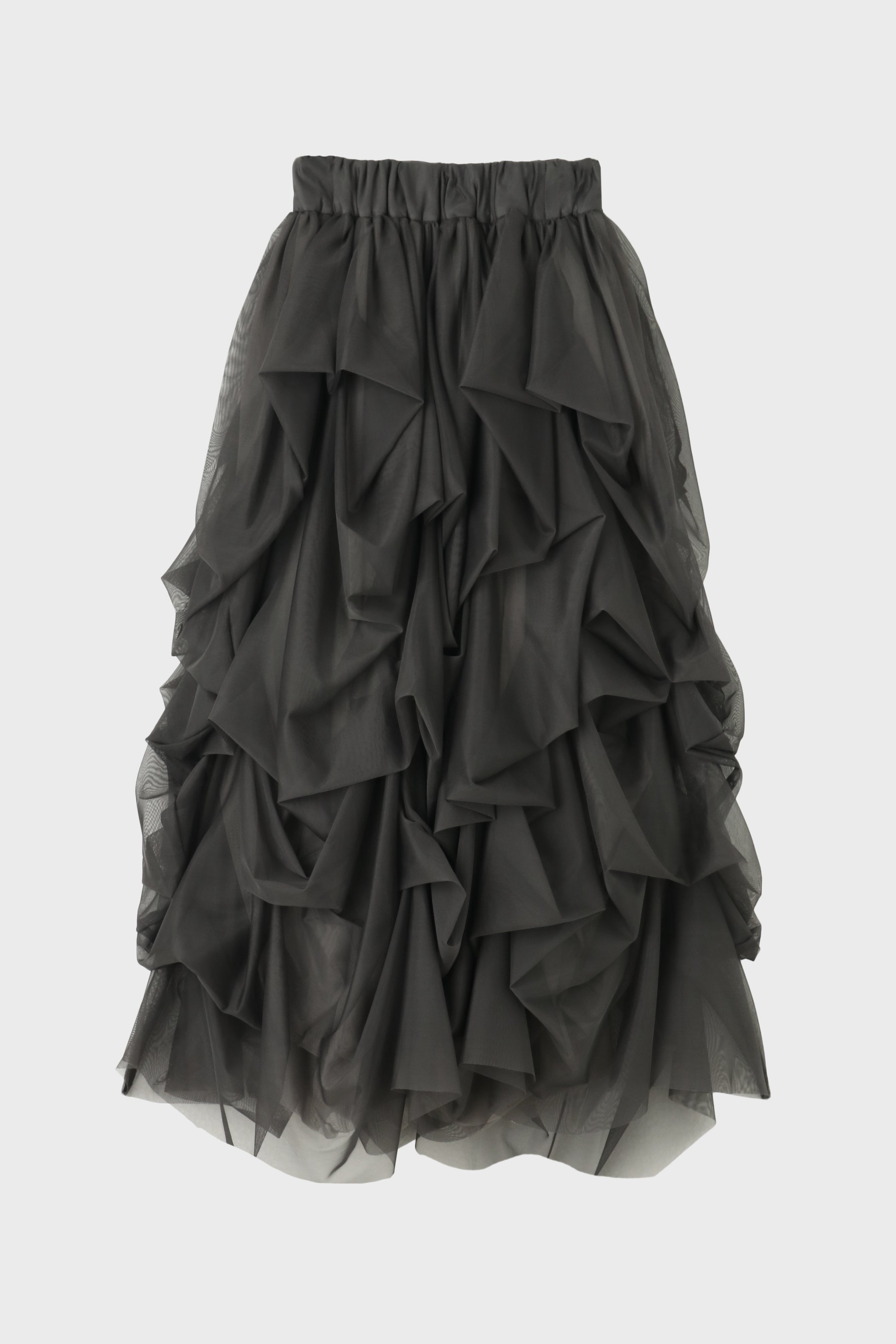 Iris Tulle Skirt – THE TOÉ