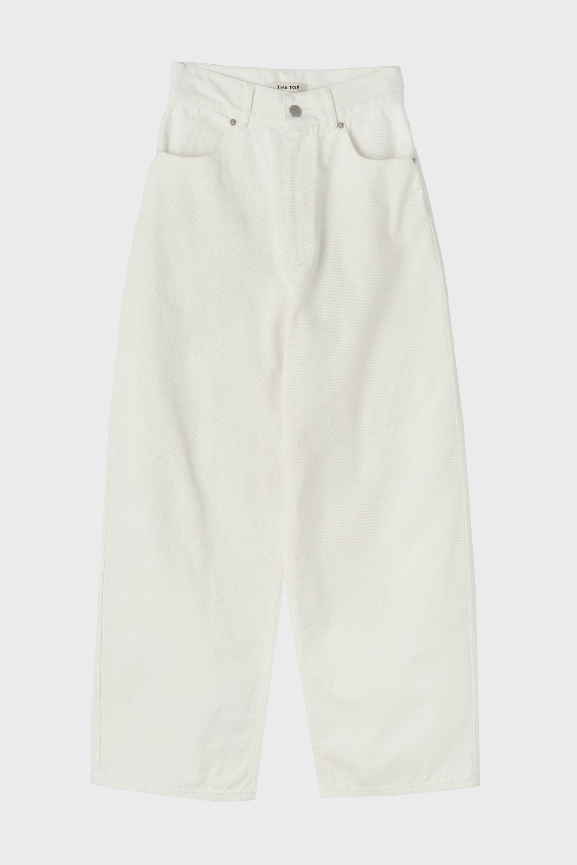 Olympia Denim Pants – THE TOÉ