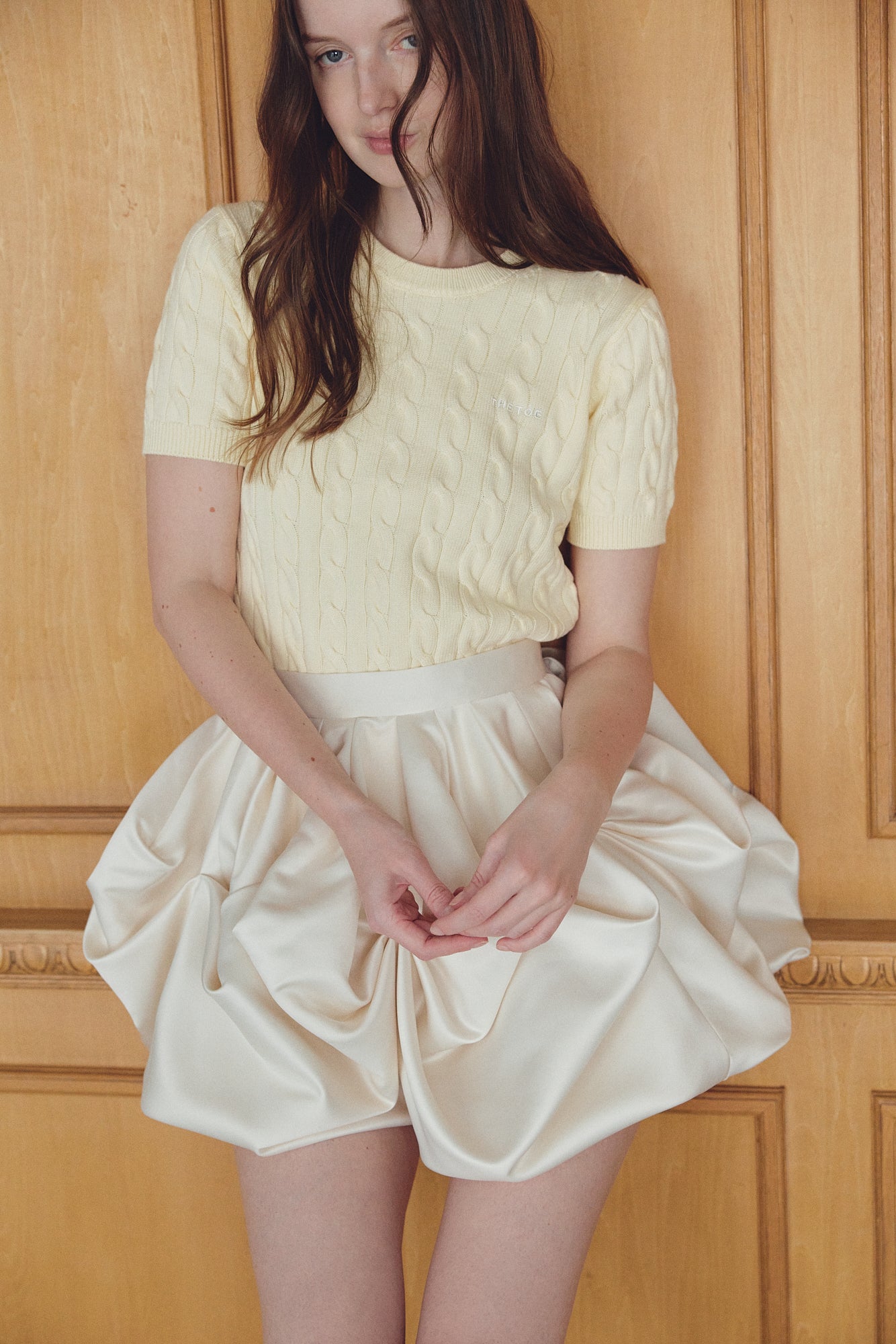 BOTTOMS – THE TOÉ