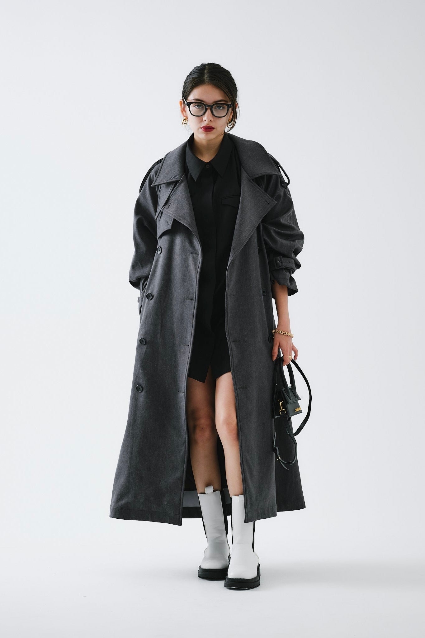 Avignon Trench Coat – THE TOÉ