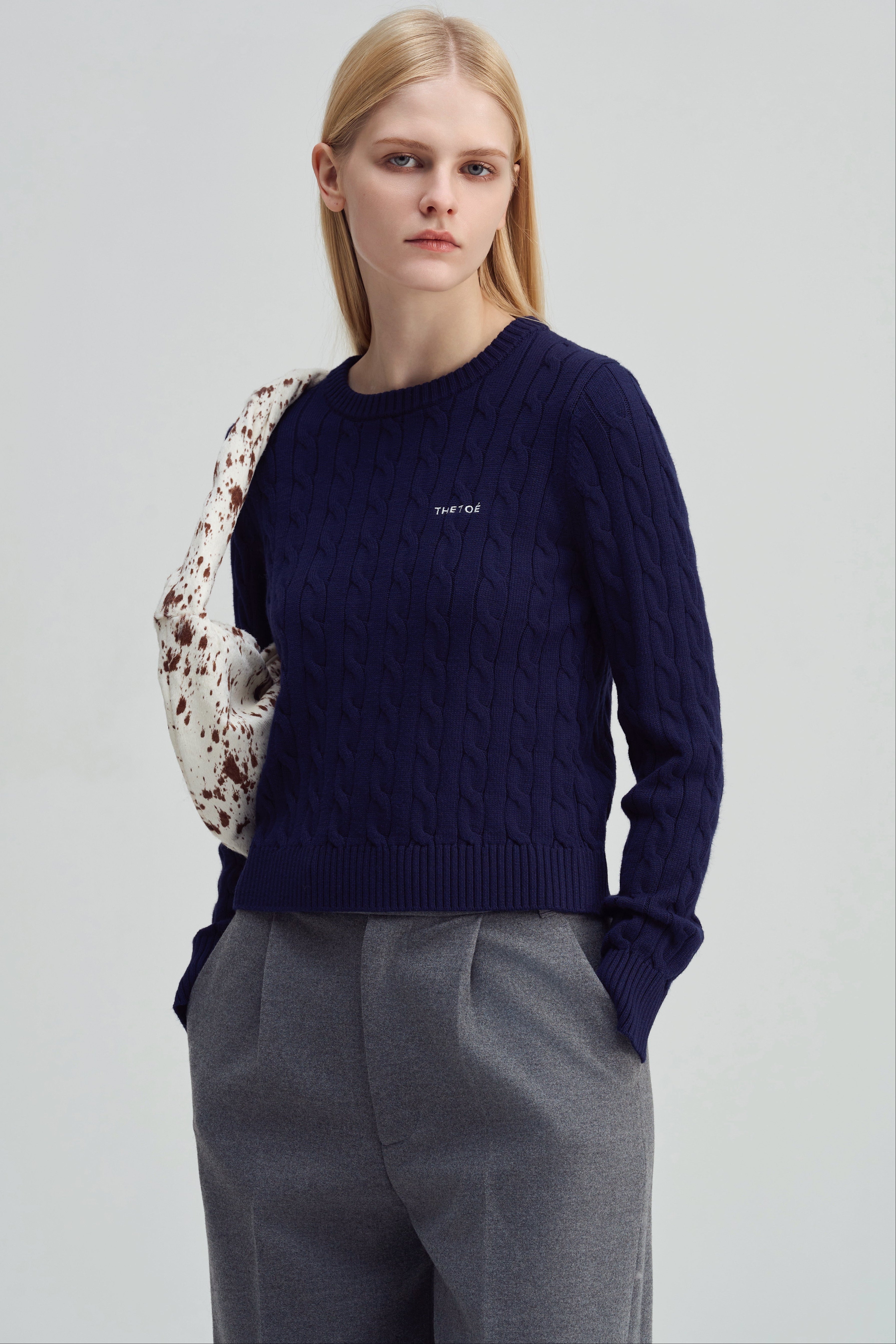 TOÉ Prager Knit – THE TOÉ