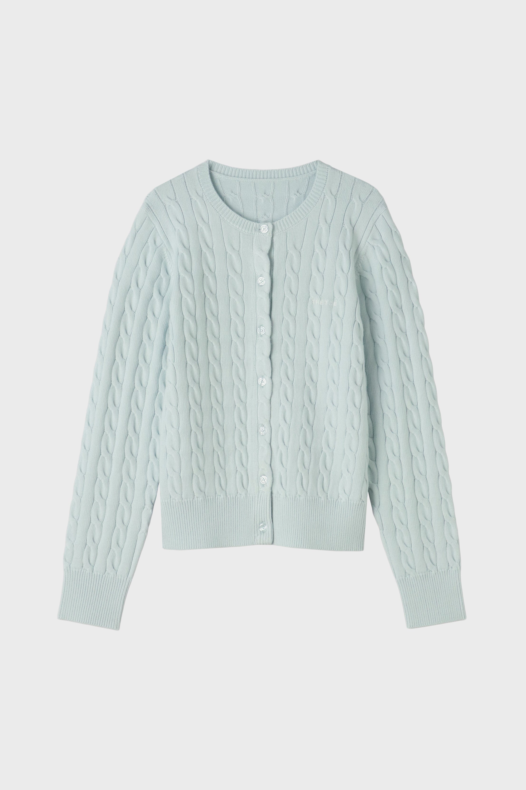 TOÉ Baker Cardigan – THE TOÉ