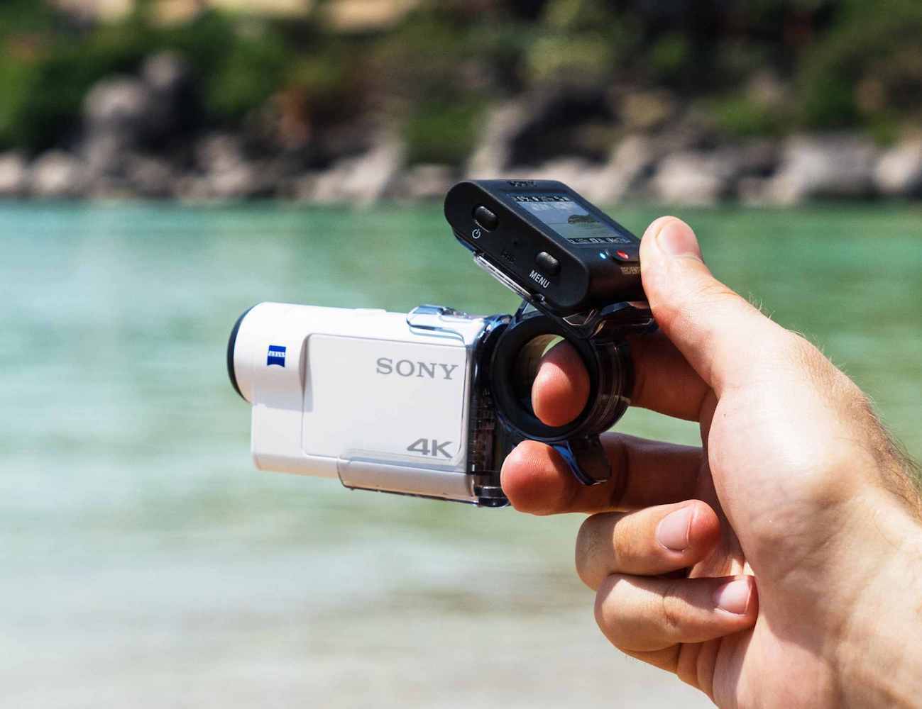 Sony FDR-X3000 4k Action Cam | Key Features, Price & Alternatives